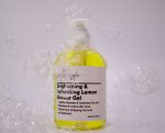 Brightening & Refreshing Lemon Shower Gel