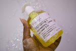 Brightening & Refreshing Lemon Shower Gel