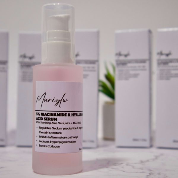 5% Niacinamide & Hyaluronic Acid Serum