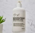 Rejuvenating Collagen & Retinol Body Lotion (With Brightening Niacinamide)